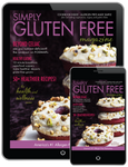 DIGITAL Simply Gluten Free magazine